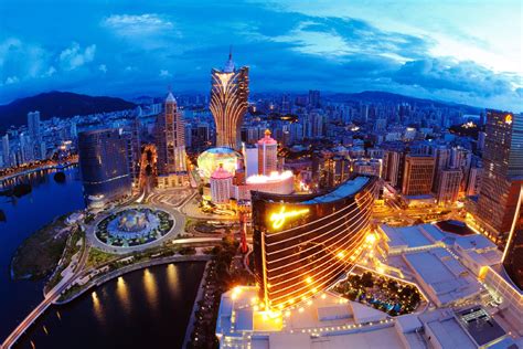 capital city of macao